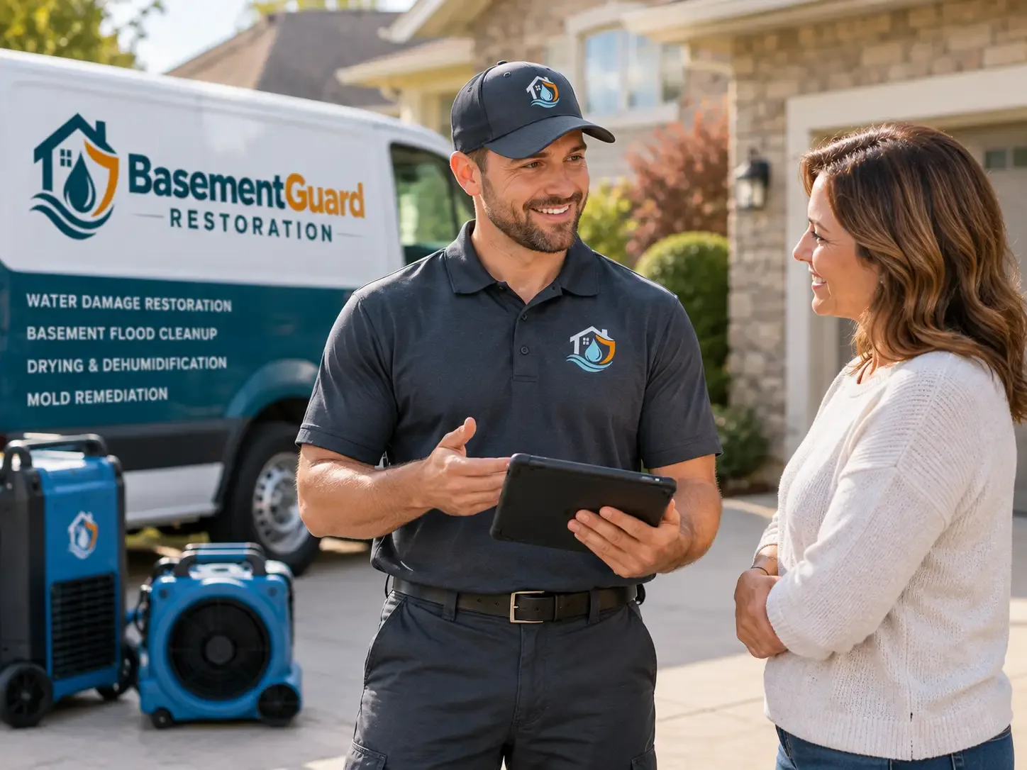 Basement Water Damage Restoration Aristes, PA FAQs